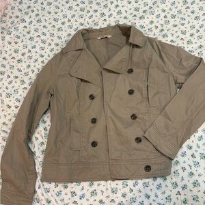 Old Navy Women's Double-Breasted Coat